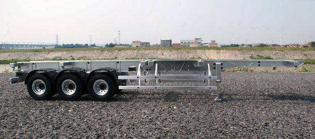 Thicon Models 55027 1:14 Auflieger 1St.