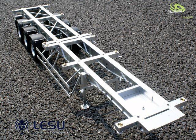 Thicon Models 55027 1:14 Auflieger 1St.