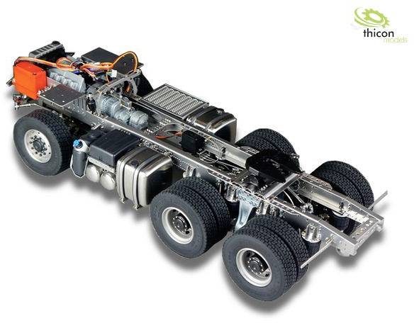 ScaleClub 55028 1:14 RC Modell-LKW