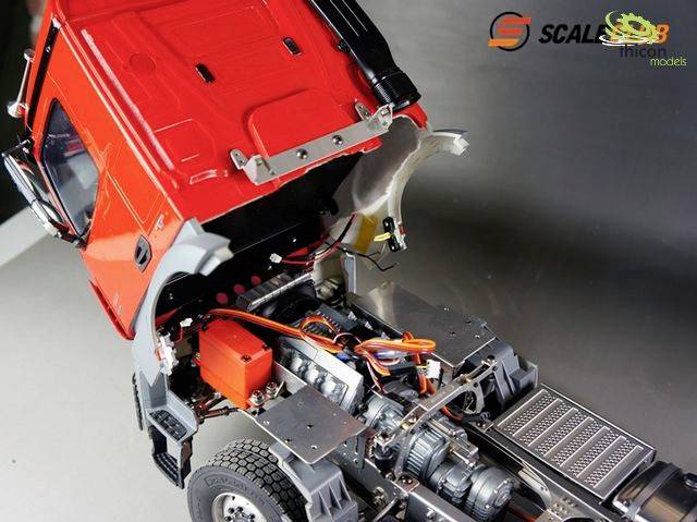 ScaleClub 55028 1:14 RC Modell-LKW
