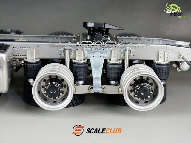 ScaleClub 55028 1:14 RC Modell-LKW