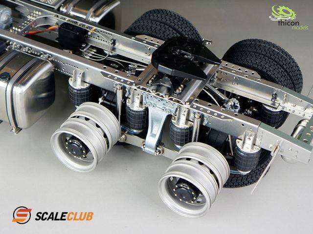 ScaleClub 55028 1:14 RC Modell-LKW