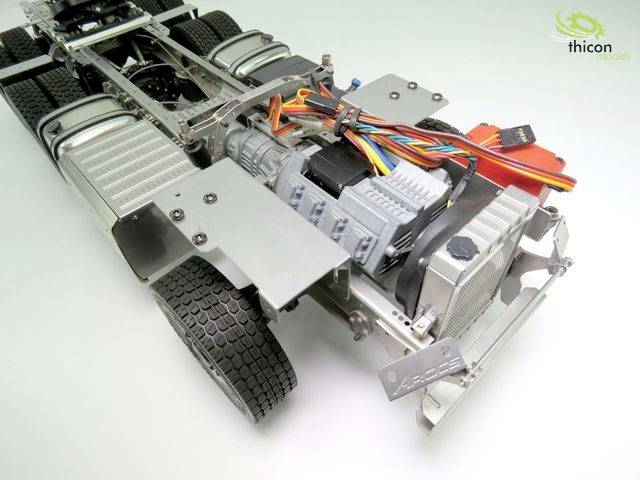 ScaleClub 55028 1:14 RC Modell-LKW