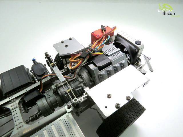 ScaleClub 55028 1:14 RC Modell-LKW