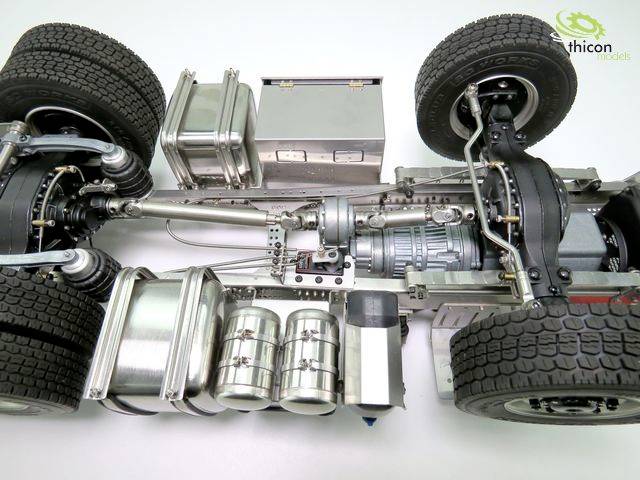 ScaleClub 55028 1:14 RC Modell-LKW