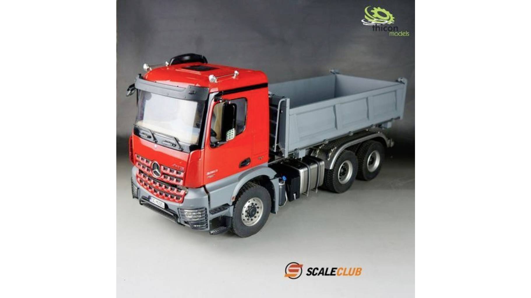 ScaleClub 55029 1:14 RC Modell-LKW versandkostenfrei, A011 | voelkner - direkt günstiger 1 14 rc auto