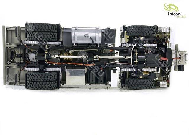 Thicon Models 55030 1:14 RC Modell-LKW