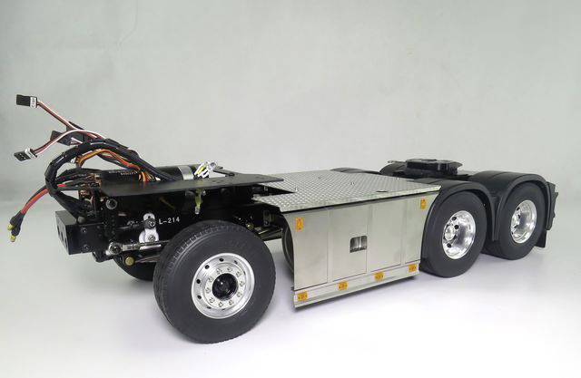Thicon Models 55031 1:14 RC Modell-LKW