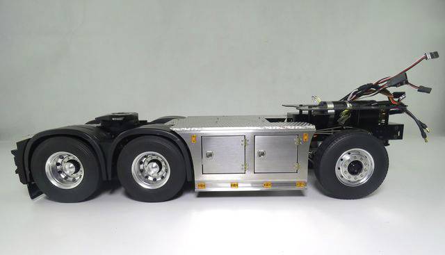 Thicon Models 55031 1:14 RC Modell-LKW