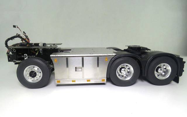 Thicon Models 55031 1:14 RC Modell-LKW