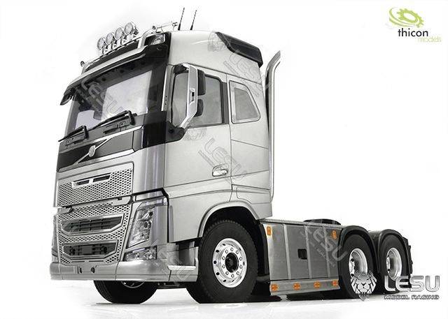 Thicon Models 55031 1:14 RC Modell-LKW