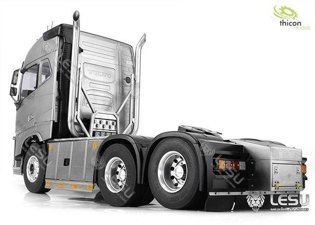 Thicon Models 55031 1:14 RC Modell-LKW