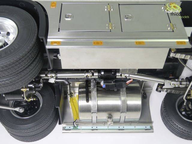 Thicon Models 55031 1:14 RC Modell-LKW