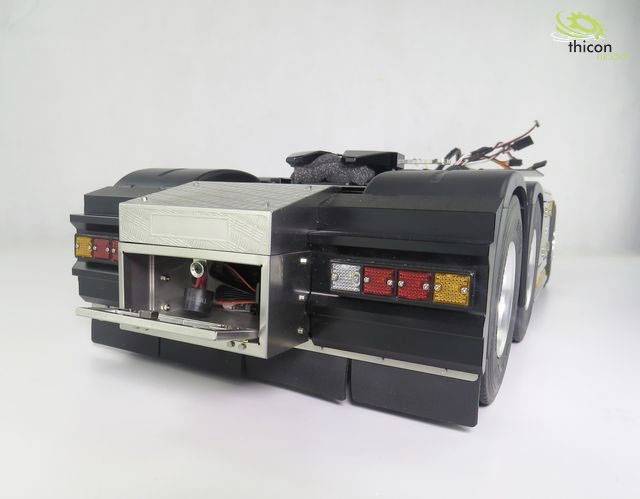 Thicon Models 55031 1:14 RC Modell-LKW