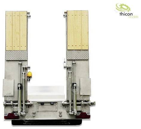 Thicon Models 55034 1:14 Tieflader-Auflieger 1St.