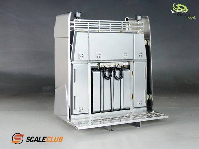 ScaleClub 55038 1:14 Schwerlastturm 1 St.