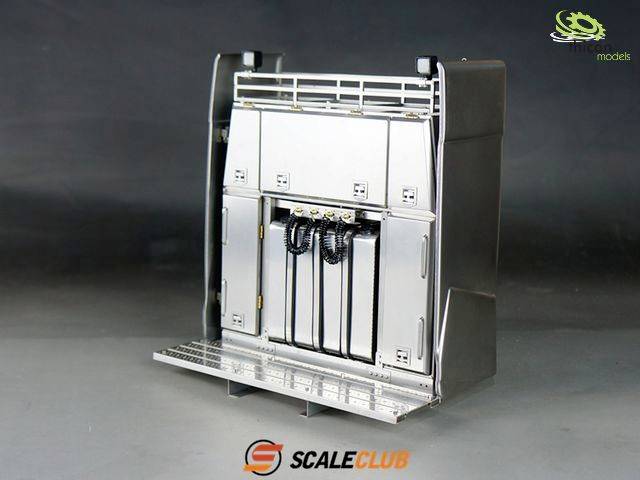 ScaleClub 55038 1:14 Schwerlastturm 1St.