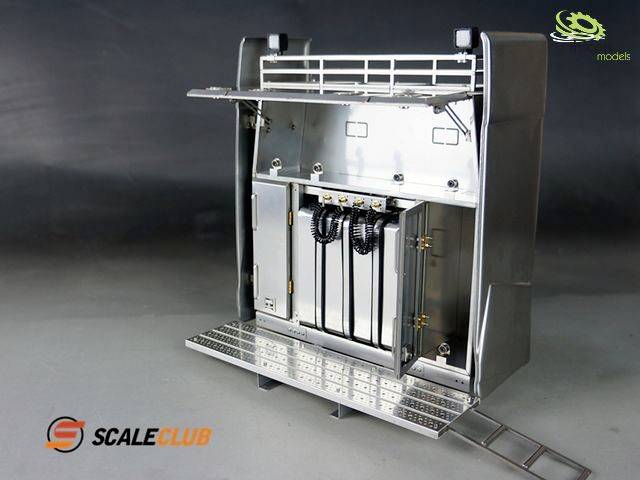 ScaleClub 55038 1:14 Schwerlastturm 1St.