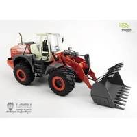 Thicon Models 58000 Radlader 1:15 RC Funktionsmodell Bausatz Thicon Models 58000 Radlader 1:15 RC Funktionsmodell Bausatz