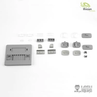 Thicon Models 58000 Radlader 1:15 RC Funktionsmodell Bausatz Thicon Models 58000 Radlader 1:15 RC Funktionsmodell Bausatz