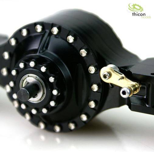 Thicon Models 58001 Außenplanetenachse 1St.