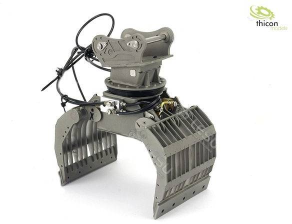 Thicon Models 58113 1:14 Greifer 1 St.