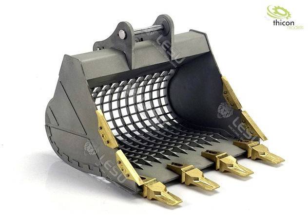 Thicon Models 58116 1:14 Schaufel 1St.