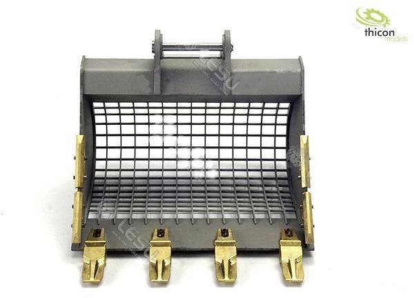 Thicon Models 58116 1:14 Schaufel 1 St.