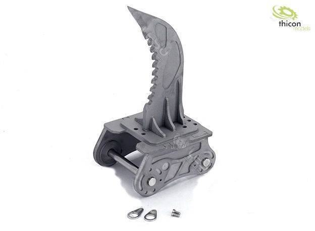 Thicon Models 58118 1:14 Reisszahn 1St.