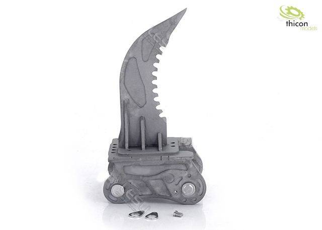 Thicon Models 58118 1:14 Reisszahn 1St.