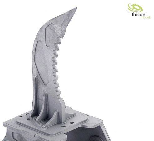 Thicon Models 58118 1:14 Reisszahn 1St.