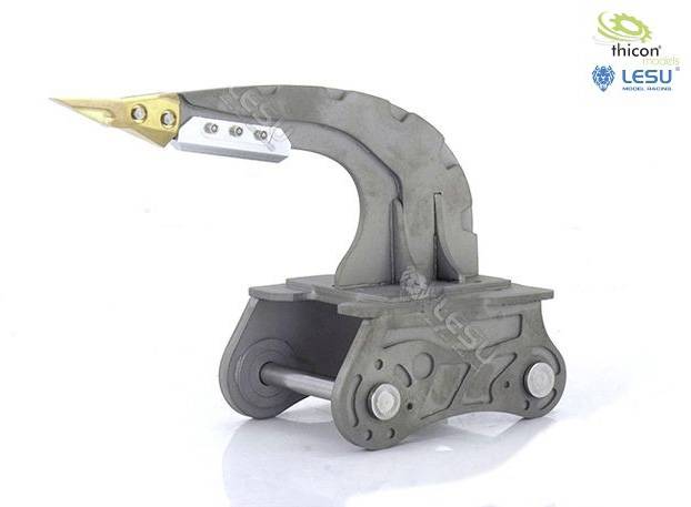 Thicon Models 58120 1:14 Reisszahn 1 St.