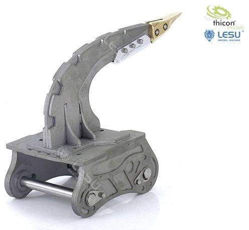 Thicon Models 58120 1:14 Reisszahn 1 St.