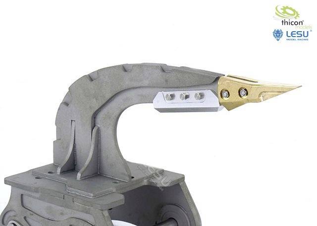 Thicon Models 58120 1:14 Reisszahn 1 St.