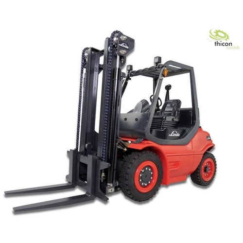 Thicon Models 58200 Gabelstapler Linde H40D 1:14 RC Funktionsmodell Bausatz Thicon Models 58200 Gabelstapler Linde H40D 1:14 RC Funktionsmodell Bausatz