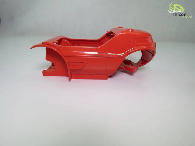 Thicon Models 58200 Gabelstapler Linde H40D 1:14 RC Funktionsmodell Bausatz