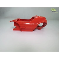 Thicon Models 58200 Gabelstapler Linde H40D 1:14 RC Funktionsmodell Bausatz Thicon Models 58200 Gabelstapler Linde H40D 1:14 RC Funktionsmodell Bausatz