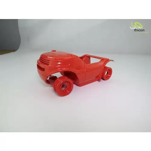 Thicon Models 58200 Gabelstapler Linde H40D 1:14 RC Funktionsmodell Bausatz Thicon Models 58200 Gabelstapler Linde H40D 1:14 RC Funktionsmodell Bausatz