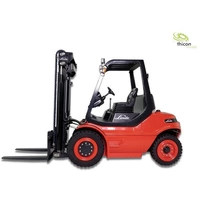 Thicon Models 58200 Gabelstapler Linde H40D 1:14 RC Funktionsmodell Bausatz Thicon Models 58200 Gabelstapler Linde H40D 1:14 RC Funktionsmodell Bausatz