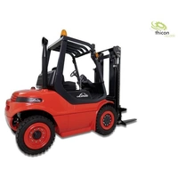 Thicon Models 58200 Gabelstapler Linde H40D 1:14 RC Funktionsmodell Bausatz Thicon Models 58200 Gabelstapler Linde H40D 1:14 RC Funktionsmodell Bausatz