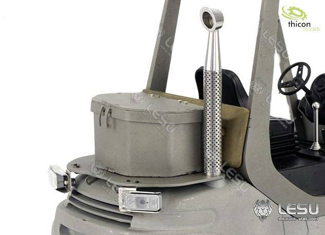 Thicon Models 58211 1:14 Werkzeugbox 1St.