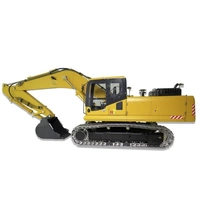 Thicon Models 58300 Kettenbagger 36t 1:14 RC Funktionsmodell Bausatz Thicon Models 58300 Kettenbagger 36t 1:14 RC Funktionsmodell Bausatz