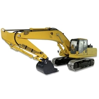 Thicon Models 58300 Kettenbagger 36t 1:14 RC Funktionsmodell Bausatz Thicon Models 58300 Kettenbagger 36t 1:14 RC Funktionsmodell Bausatz