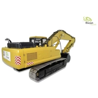 Thicon Models 58300 Kettenbagger 36t 1:14 RC Funktionsmodell Bausatz Thicon Models 58300 Kettenbagger 36t 1:14 RC Funktionsmodell Bausatz