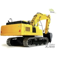 Thicon Models 58300 Kettenbagger 36t 1:14 RC Funktionsmodell Bausatz Thicon Models 58300 Kettenbagger 36t 1:14 RC Funktionsmodell Bausatz