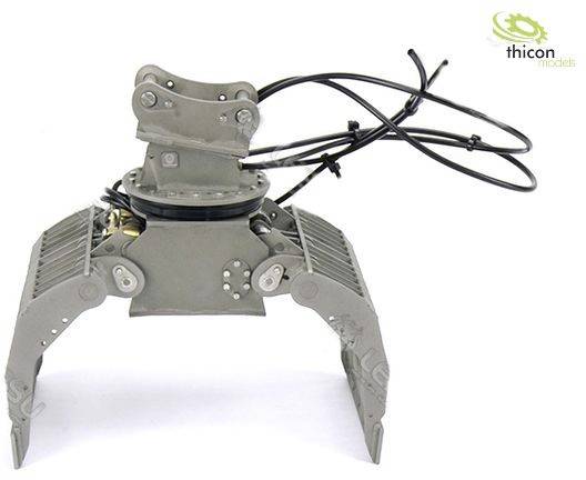 Thicon Models 58310 1:14 Greifer 1 St.