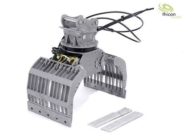 Thicon Models 58310 1:14 Greifer 1 St.