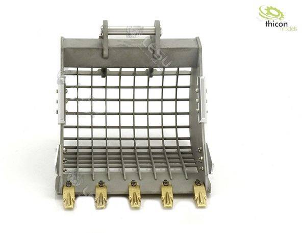 Thicon Models 58312 1:14 Schaufel 1 St.