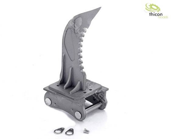 Thicon Models 58314 1:14 Reisszahn 1St.