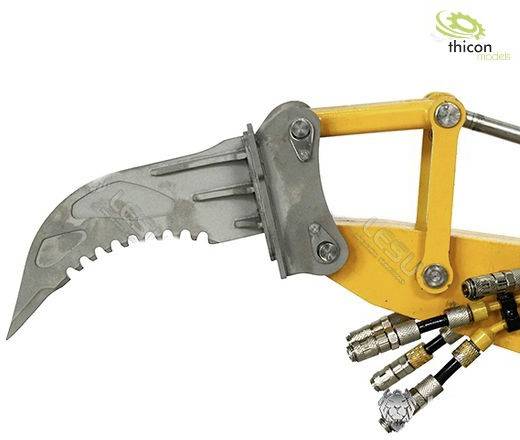 Thicon Models 58314 1:14 Reisszahn 1St.